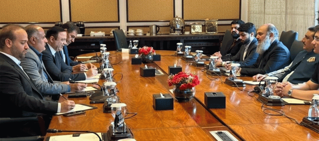 Iran and Pakistan are considering joint rice cultivation, CPEC connection via Chabahar