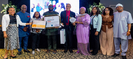 MFI Leadership Awards Spotlight Food Fortification as Tool against Malnutrition in Nigeria