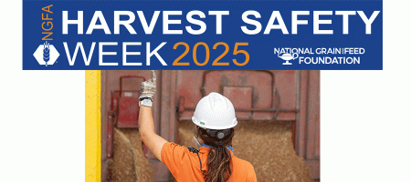 Save the Date: Harvest Safety Week 2025
