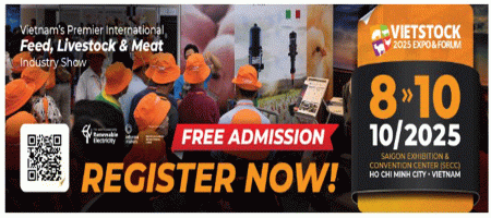 VIETSTOCK 2025: THE PREMIER PLATFORM FOR LIVESTOCK INNOVATION & COLLABORATION