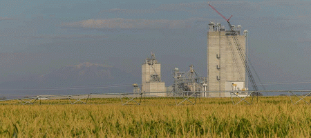 Cargill Opens New Retail Feed Facility in Granger, Washington