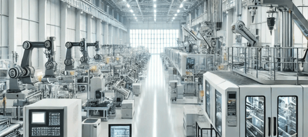 We are strengthening our power with our renewed machine park!