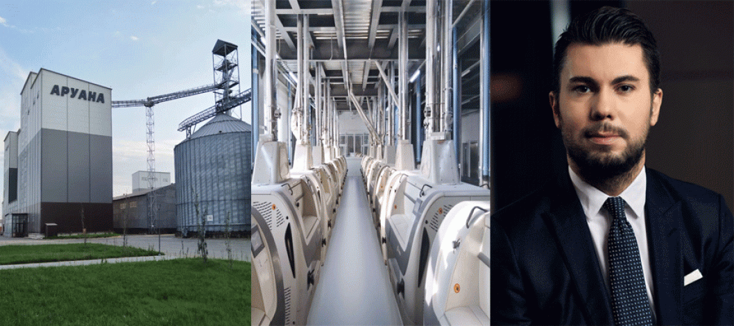 Alapala Commissions 300 TPD Milling Plant for Aruana, Strengthening Long-Term Partnership in Kazakhstan