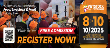 VIETSTOCK 2025: THE PREMIER PLATFORM FOR LIVESTOCK INNOVATION & COLLABORATION