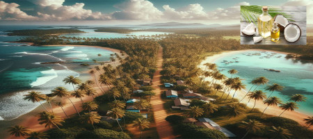 Sri Lankan coconut oil is a secret ingredient in international cuisine