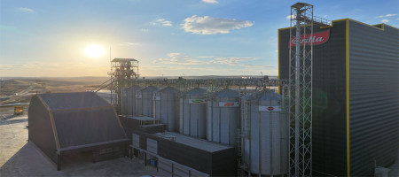 First Semolina Factory of Sanliurfa