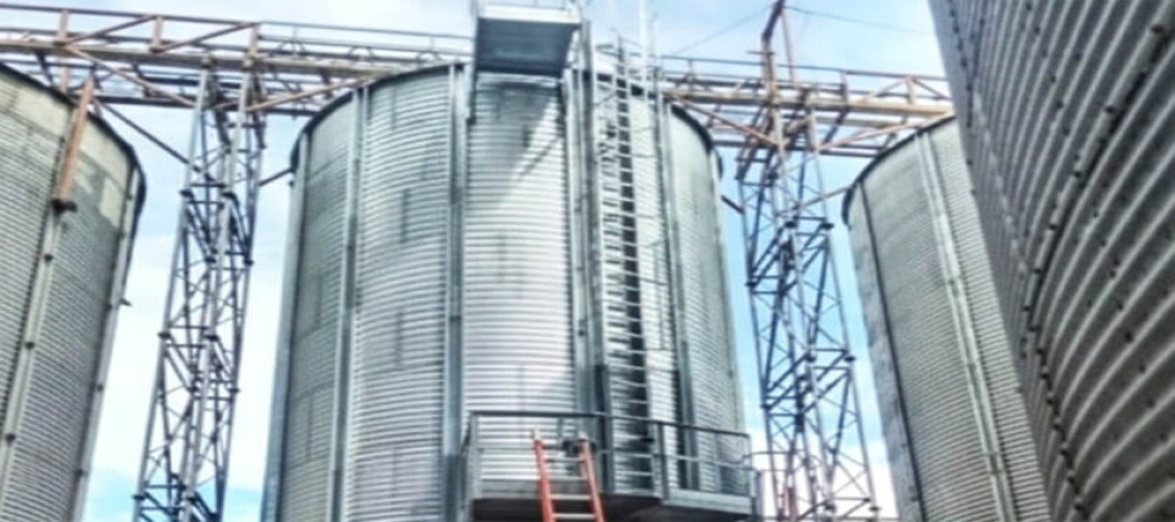 Soybean Storage Plant Expansion in Costa Rica