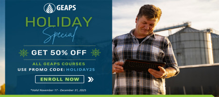 GEAPS’ biggest learning discount of the year is here.