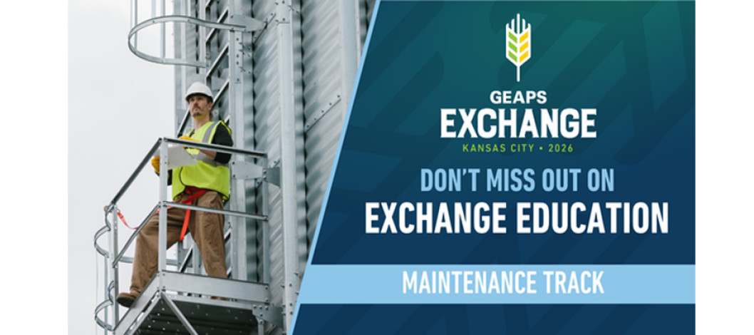 Strengthen Your Maintenance Game at GEAPS Exchange