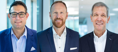 Samuel Schär is the new CEO of Bühler Group