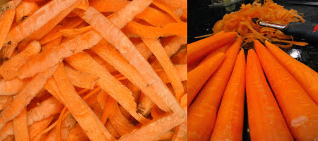 Scientists have transformed carrot waste into a high-quality protein source