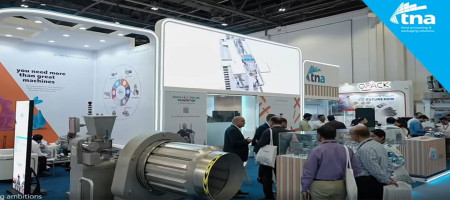 Innovation simplified: TNA helps food manufacturers do more with less at Interpack 2026
