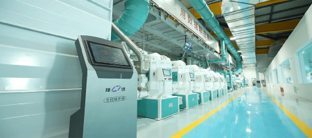 More Than "New": Jiexun Cloud Control was Selected into Hefei "Three-new" Certification List, Reshaping Grain Processing with the "Smart Housekeeper" Model