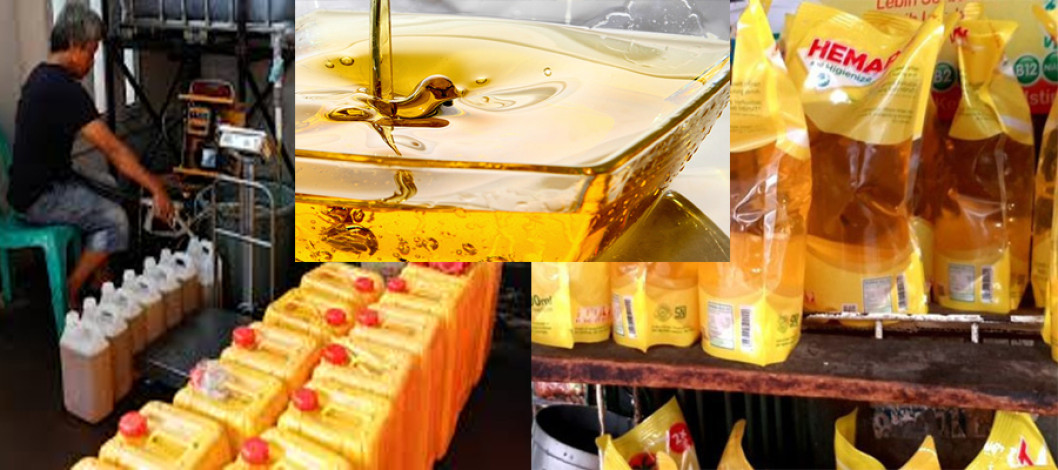 FORTIFICATION OF COOKING OIL IN INDONESIA