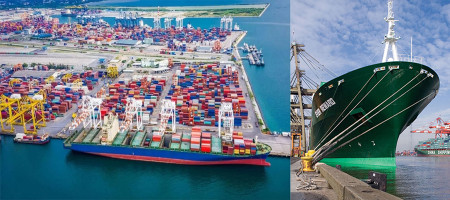 Chittagong Port returns to 'zero waiting time', boosts international trade