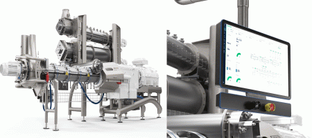 Bühler ushers in a new era of extrusion systems with Nutrex 7 Series
