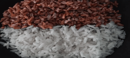 Red rice losing out to glossy rice, husking mills are closing