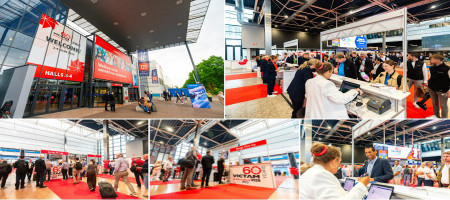VICTAM International 2026 brings 7,038 industry professionals to the Netherlands and strengthens its  position as global event for feed, grain and processing industries