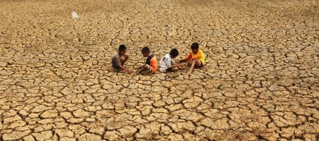 Indonesia stepping up drought response as El Nino lingers