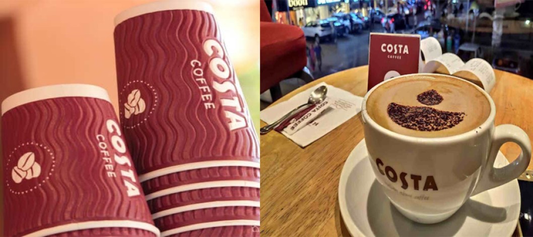 Costa Coffee India ends four years of store growth