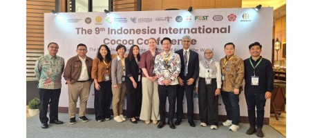 Cargill calls for value chain collaboration to strengthen Indonesia cocoa sector
