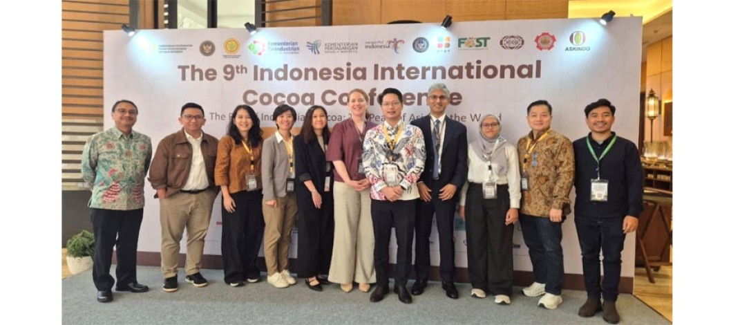 Cargill calls for value chain collaboration to strengthen Indonesia cocoa sector