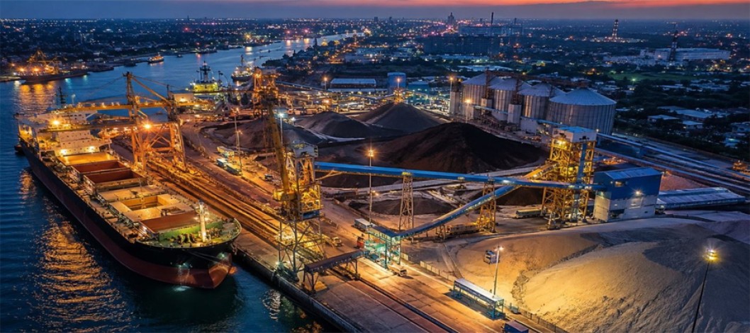 Bulk Material Handling in Bangladesh: Market Trends, Technologies & Future Opportunities
