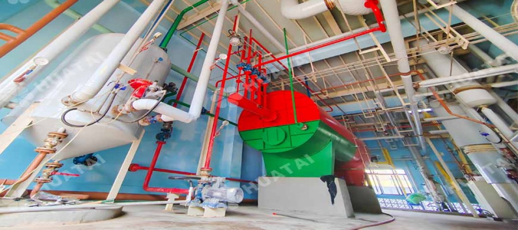 Reliable Rice Bran Oil Machinery Manufacturer: Factory Cases & Service