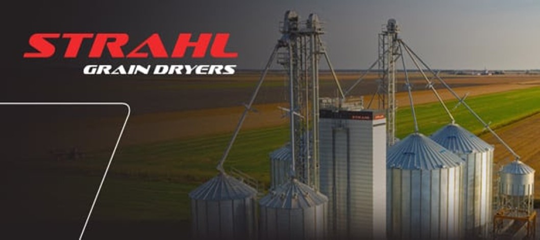 Is There Room on Your Lot for the Fastest-Growing Name in Grain Drying?
