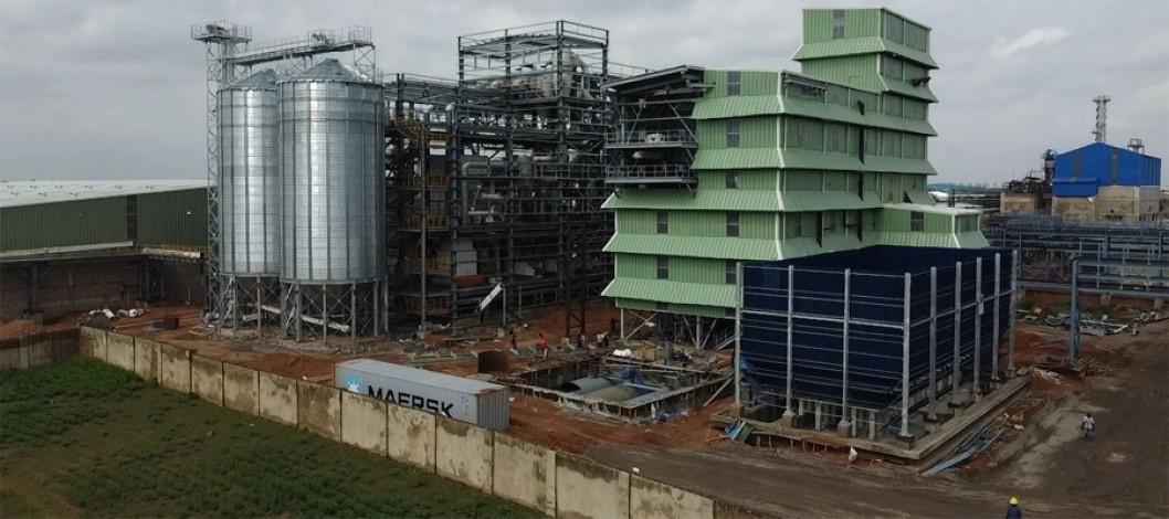 Caption news on a commissioning project