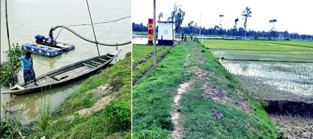 Low-voltage solution in Roumari could revolutionize rice production in Bangladesh