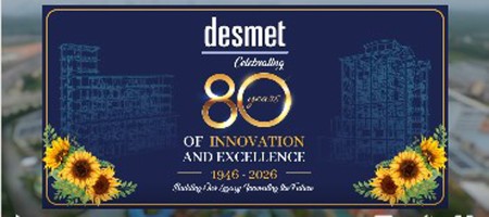 𝗗𝗲𝘀𝗺𝗲𝘁 𝗠𝗮𝗹𝗮𝘆𝘀𝗶𝗮 𝗖𝗲𝗹𝗲𝗯𝗿𝗮𝘁𝗲𝘀 𝟴𝟬 𝗬𝗲𝗮𝗿𝘀 𝗼𝗳 𝗗𝗲𝘀𝗺𝗲𝘁