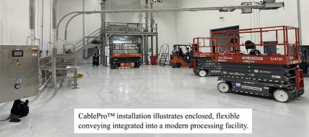 Engineering Gentle Flow: Inside the Next Generation of Tubular Drag Conveyors