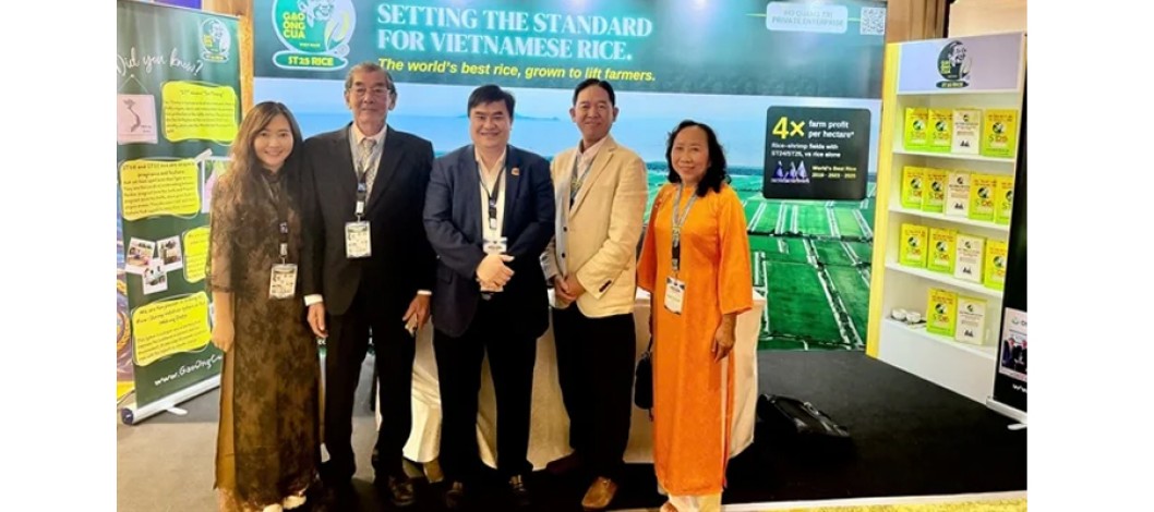 Vietnam and Timor-Leste seek greater cooperation in rice, coffee and fisheries sectors