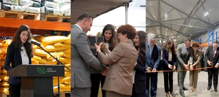 Alapala Marks Official Opening of Agro Universal’s New Feed Production Facility in Georgia