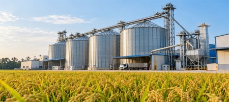 Modern Silo Technology: An Effective Solution for Grain Storage in Bangladesh