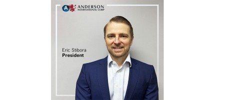 Eric Stibora promoted to president of Anderson International Corporation