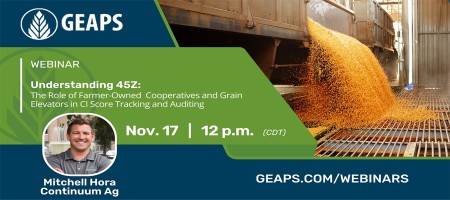 Understanding 45Z: The Role of Cooperatives and Elevators - JOIN US LIVE
