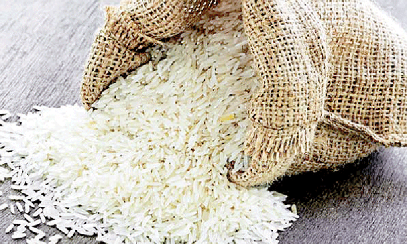 China has stopped importing rice from Pakistan due to Coronavirus