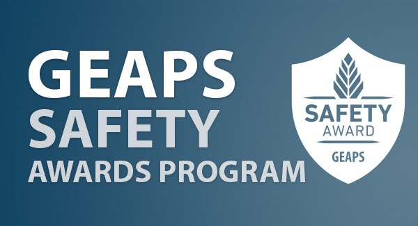 Enrollment Open for GEAPS 2022 Safety Awards Program