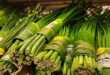 Supermarkets are now using banana leaves Instead of Plastic Packaging