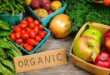 Organic food does not contain any chemicals, so organic food is health protection
