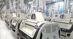 Alapala Completes 2.000 TPD FlourMill Project in Bangladesh
