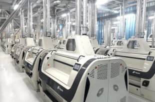 Alapala Completes 2.000 TPD FlourMill Project in Bangladesh