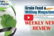 Grain Feed & Milling Magazine Weekly News Review || Week-01, 2022