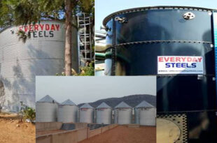 Introduction To Everday Steels, the  Manufacturers & Turnkey Solution providers of Liquid WaterWaste Water Storage Tanks , Silos & Material Handling Equipments